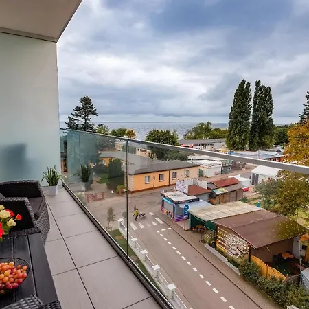 Your Holidays Promenada Gwiazd 14 شقة *