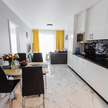 شقة Your Holidays Promenada Gwiazd 14 *