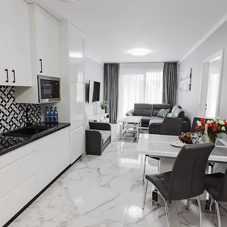 Your Holidays Promenada Gwiazd 14 Miedzyzdroje