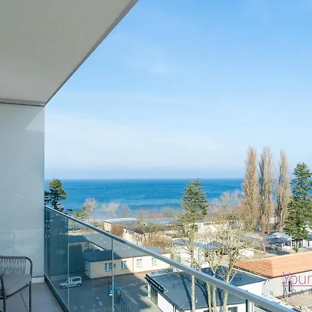 Your Holidays Promenada Gwiazd 14 Apartment Miedzyzdroje