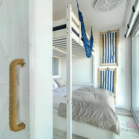 Your Holidays Promenada Gwiazd 14 مينززدرويه