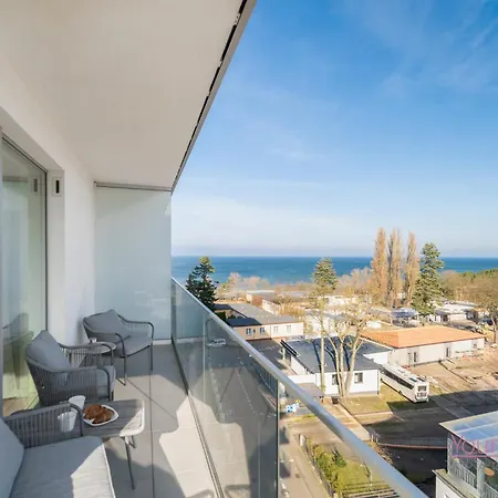 아파트 Your Holidays Promenada Gwiazd 14 미엥지즈드로예