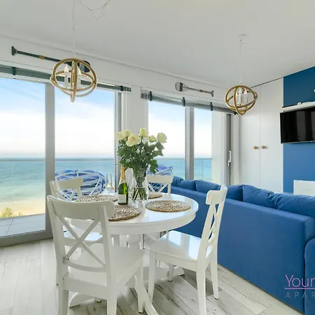 Daire Your Holidays Promenada Gwiazd 14 *