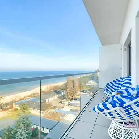 Apartment Your Holidays Promenada Gwiazd 14 Miedzyzdroje