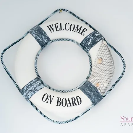 Your Holidays Promenada Gwiazd 14 Apartman Międzyzdroje