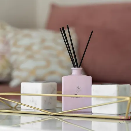 Your Holidays Promenada Gwiazd 14 Apartman *