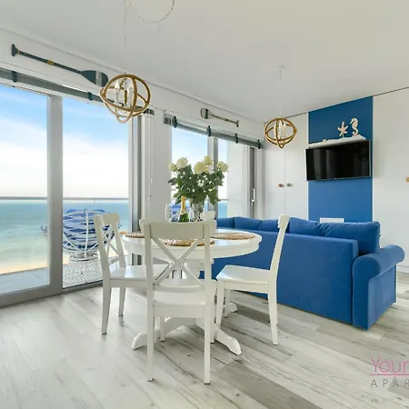 Apartment Your Holidays Promenada Gwiazd 14