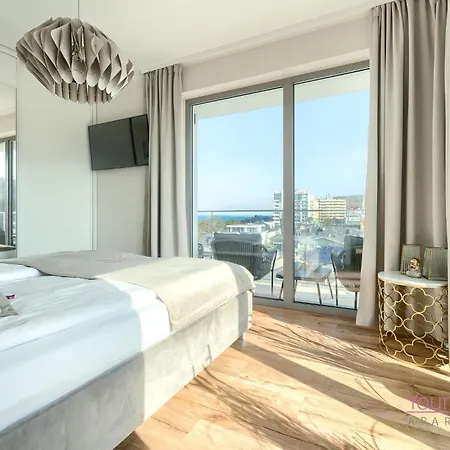 Your Holidays Promenada Gwiazd 14 아파트 미엥지즈드로예
