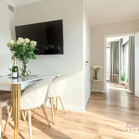 Daire Your Holidays Promenada Gwiazd 14 Miedzyzdroje