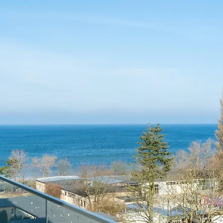 Apartman Your Holidays Promenada Gwiazd 14 Międzyzdroje