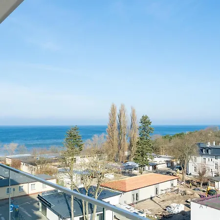 Your Holidays Promenada Gwiazd 14 Apartman *