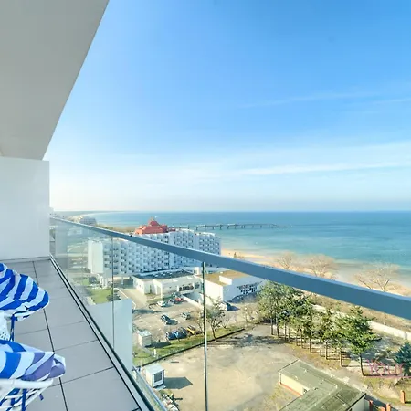 Your Holidays Promenada Gwiazd 14 아파트 *