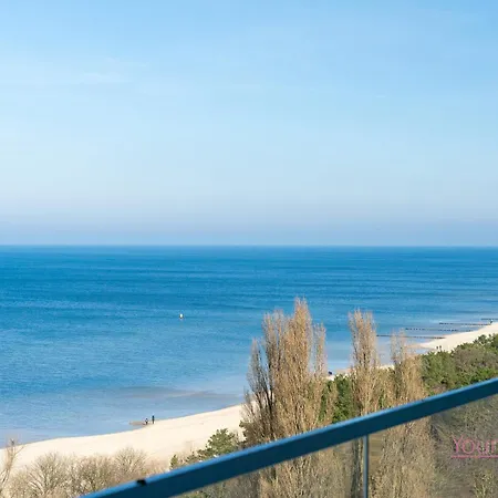 아파트 Your Holidays Promenada Gwiazd 14