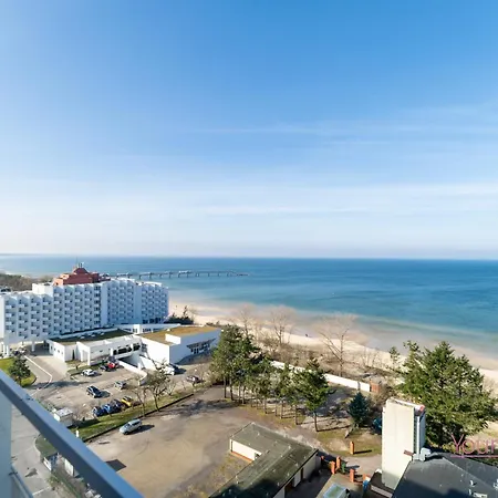아파트 Your Holidays Promenada Gwiazd 14 *