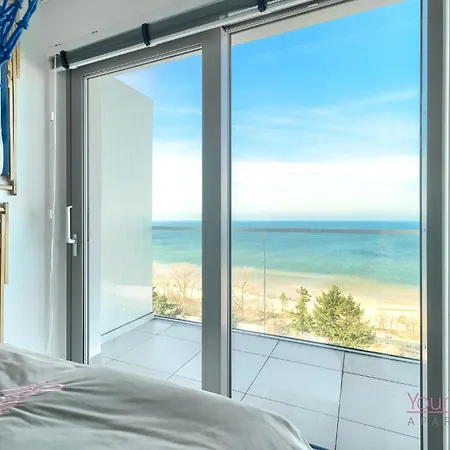 Your Holidays Promenada Gwiazd 14 아파트 *