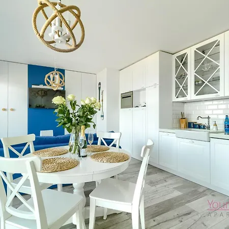 Your Holidays Promenada Gwiazd 14 Apartman