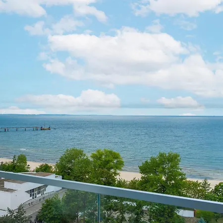 Daire Your Holidays Promenada Gwiazd 14 *