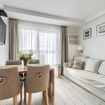 아파트 Your Holidays Promenada Gwiazd 14 미엥지즈드로예