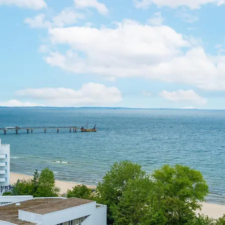 아파트 Your Holidays Promenada Gwiazd 14