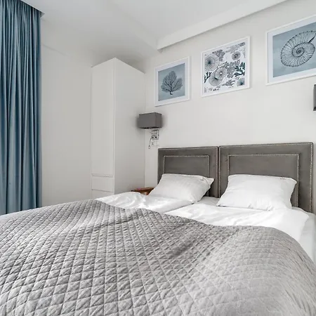 Your Holidays Promenada Gwiazd 14 Apartment Miedzyzdroje