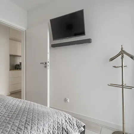 Your Holidays Promenada Gwiazd 14 Daire