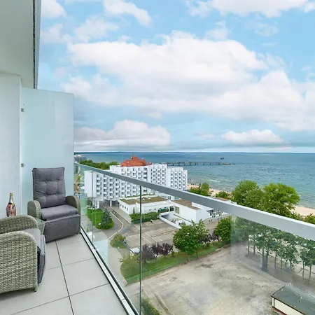 Your Holidays Promenada Gwiazd 14 Miedzyzdroje