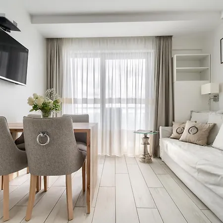 아파트 Your Holidays Promenada Gwiazd 14