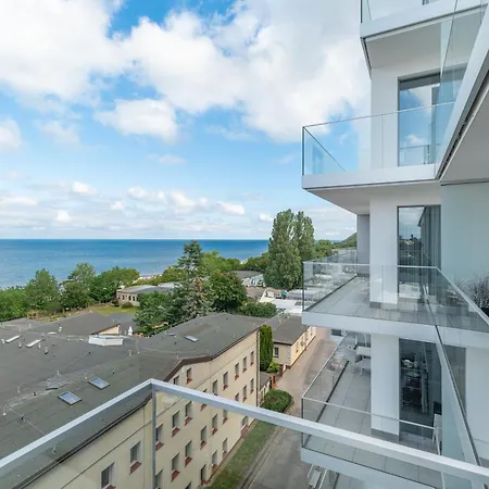 Your Holidays Promenada Gwiazd 14 Apartman