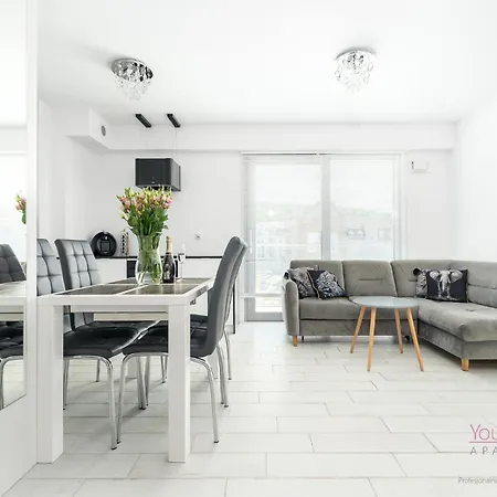 Your Holidays Promenada Gwiazd 14 아파트