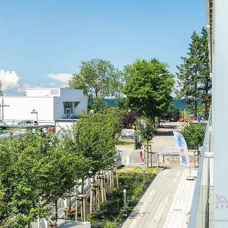 Your Holidays Promenada Gwiazd 14 아파트 *
