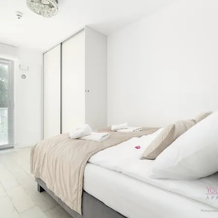 아파트 Your Holidays Promenada Gwiazd 14 미엥지즈드로예