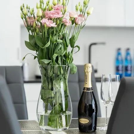 아파트 Your Holidays Promenada Gwiazd 14
