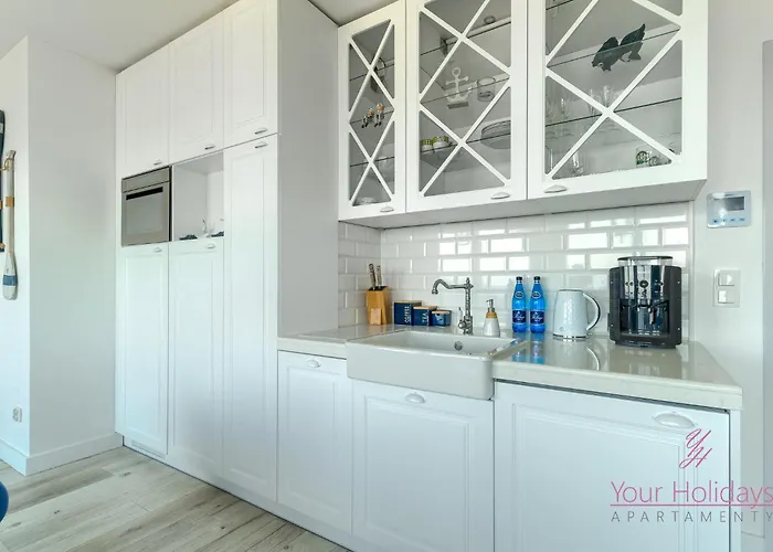 Apartment Your Holidays Promenada Gwiazd 14 Miedzyzdroje