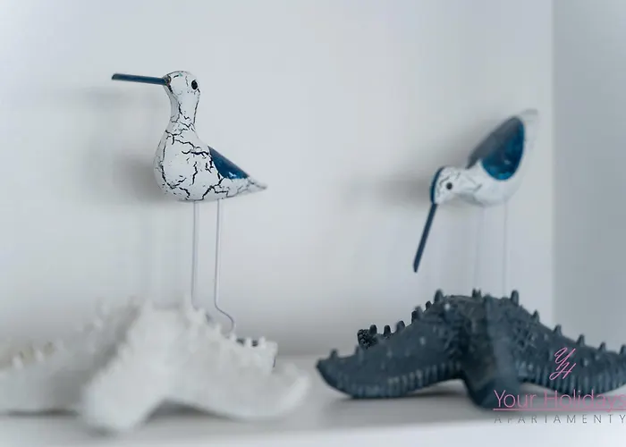 Apartment Your Holidays Promenada Gwiazd 14 Miedzyzdroje