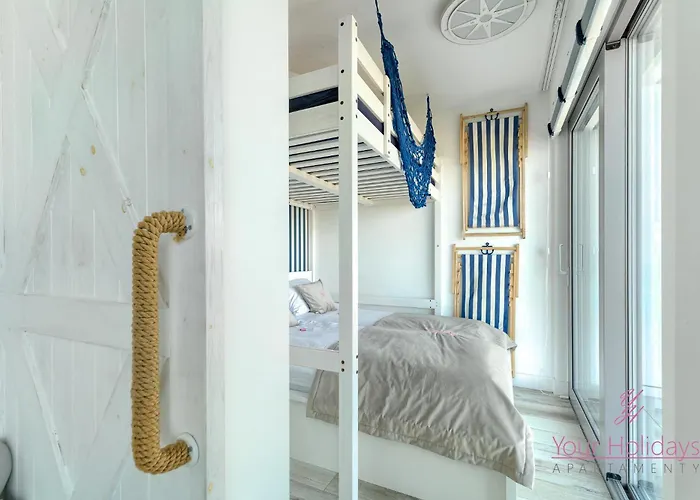 Your Holidays Promenada Gwiazd 14 Międzyzdroje