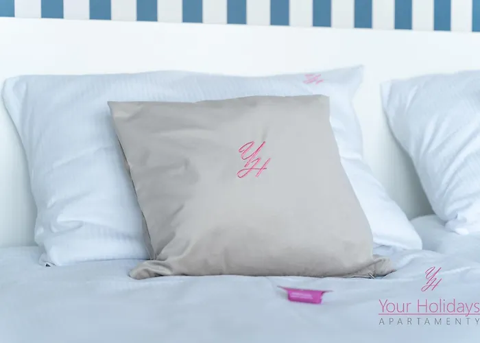 Your Holidays Promenada Gwiazd 14 *