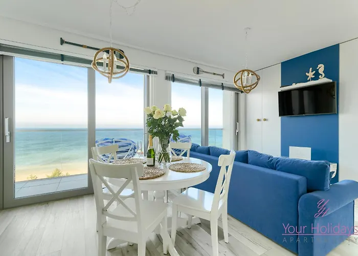 Apartament Your Holidays Promenada Gwiazd 14 *