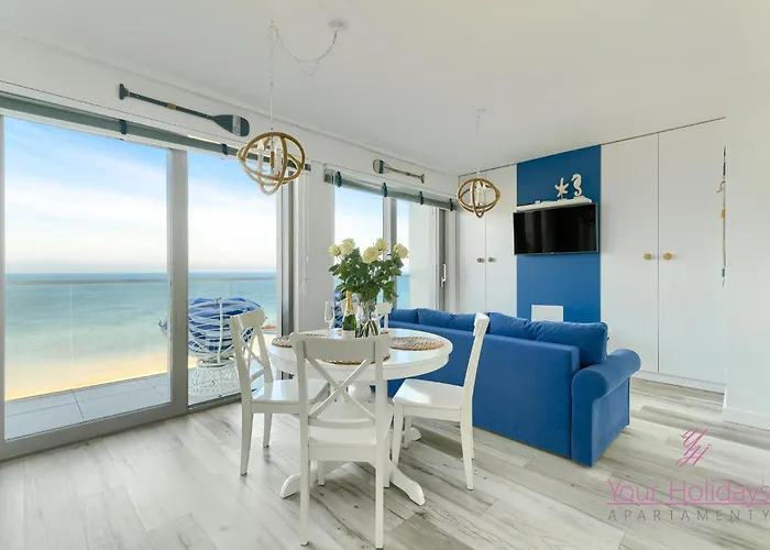 Apartament Your Holidays Promenada Gwiazd 14