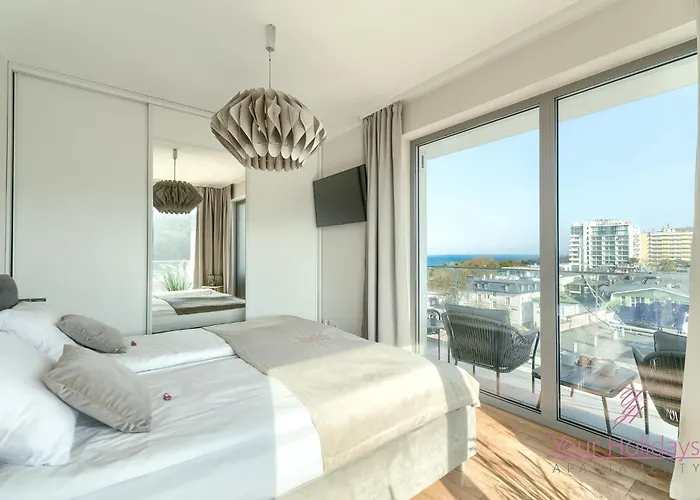 Your Holidays Promenada Gwiazd 14 *