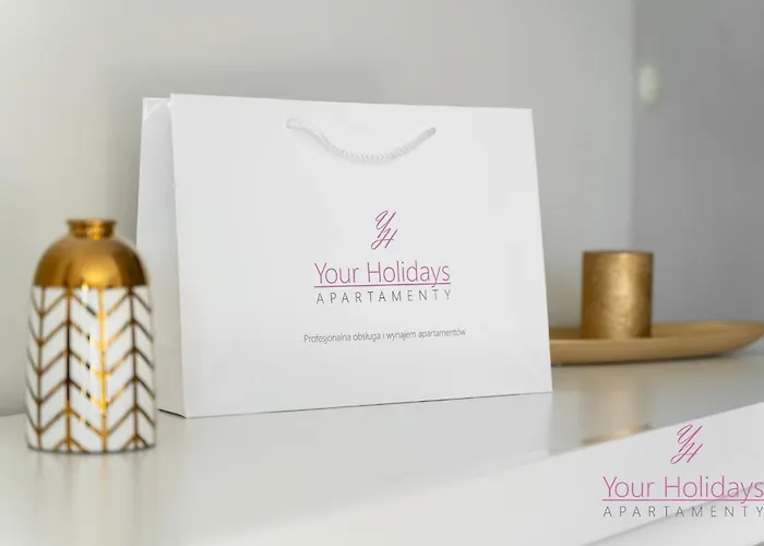 Your Holidays Promenada Gwiazd 14 * Miedzyzdroje