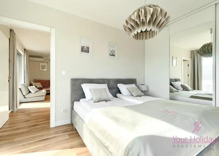 Your Holidays Promenada Gwiazd 14 * Miedzyzdroje