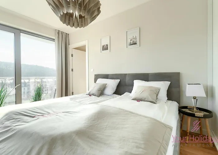 Your Holidays Promenada Gwiazd 14 Miedzyzdroje