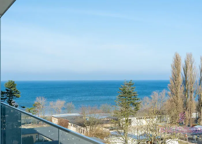 Apartament Your Holidays Promenada Gwiazd 14 Międzyzdroje