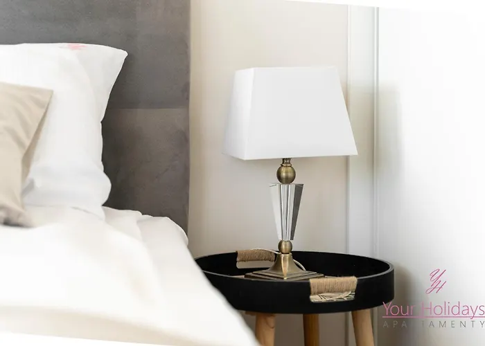 Your Holidays Promenada Gwiazd 14 Apartament Międzyzdroje