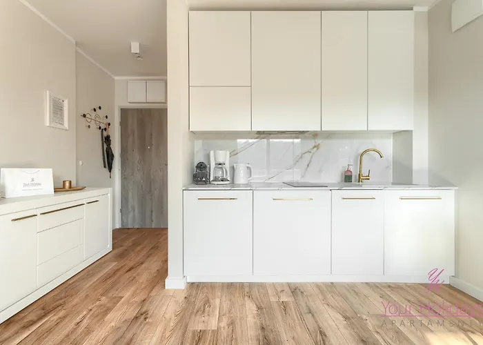 Your Holidays Promenada Gwiazd 14 Apartament