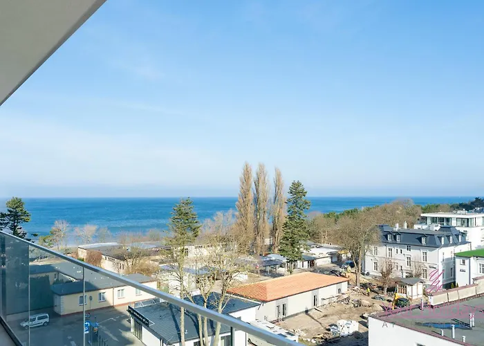 Your Holidays Promenada Gwiazd 14 Apartament *