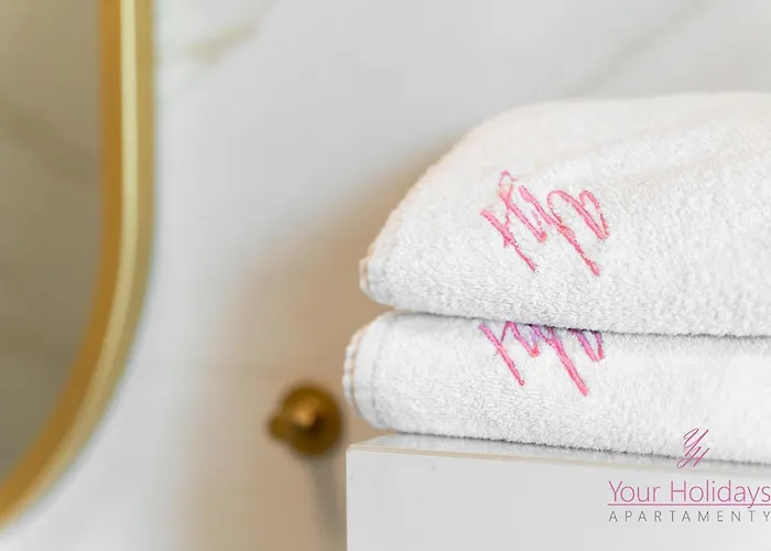 Apartament Your Holidays Promenada Gwiazd 14