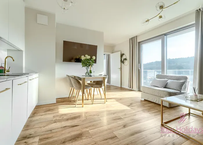 Your Holidays Promenada Gwiazd 14 Apartament Międzyzdroje