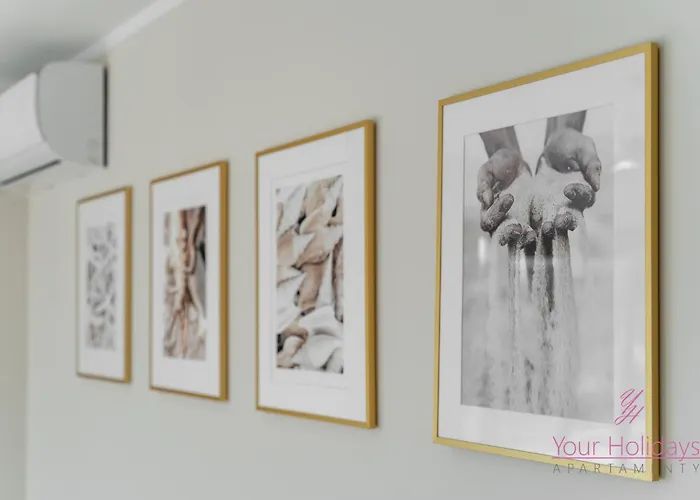 Your Holidays Promenada Gwiazd 14 Apartament *