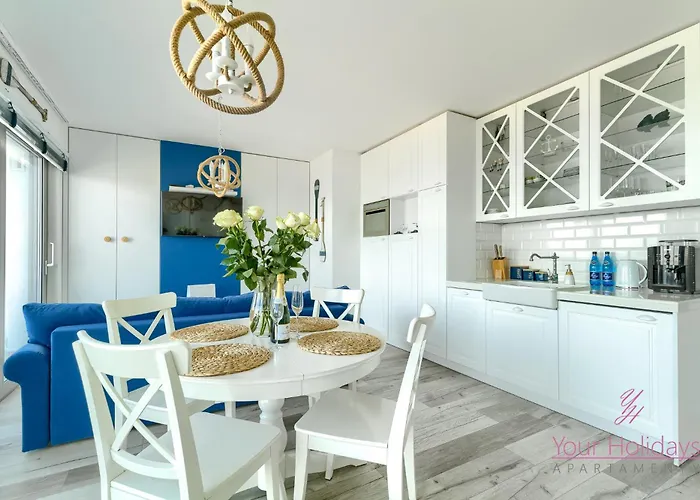 Your Holidays Promenada Gwiazd 14 Apartment